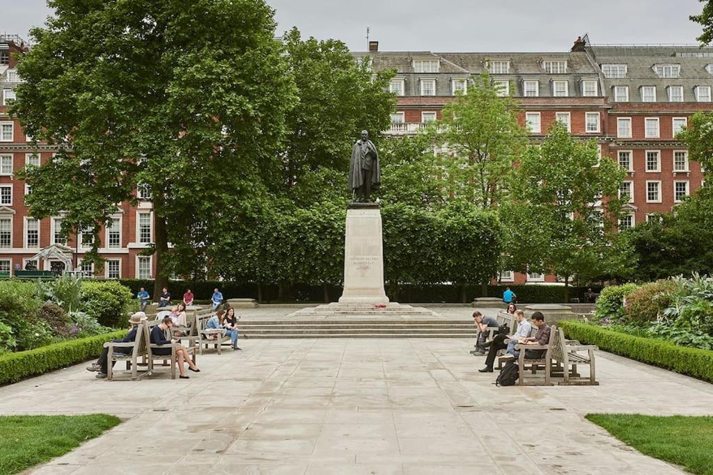 Ultra Luxury 3 Bed Mayfair Apartment London Eksteriør bilde