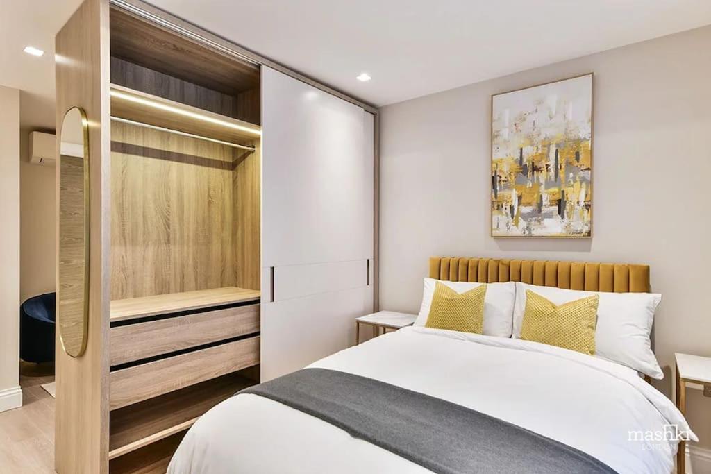 Ultra Luxury 3 Bed Mayfair Apartment London Eksteriør bilde