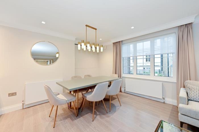 Ultra Luxury 3 Bed Mayfair Apartment London Eksteriør bilde
