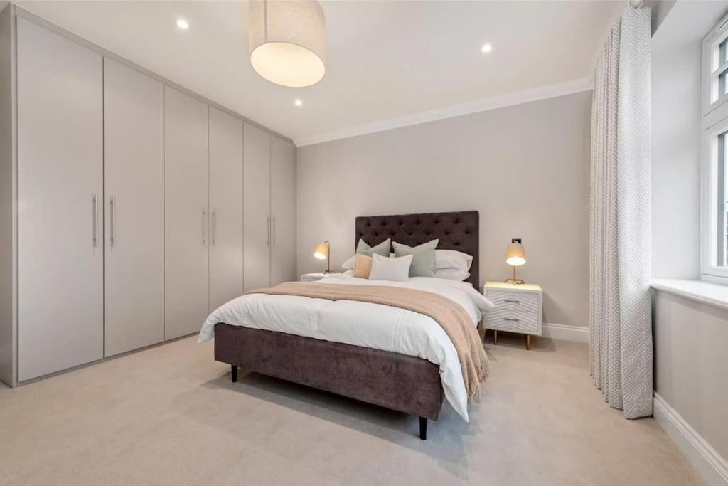 Ultra Luxury 3 Bed Mayfair Apartment London Eksteriør bilde