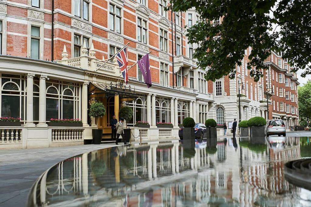 Ultra Luxury 3 Bed Mayfair Apartment London Eksteriør bilde